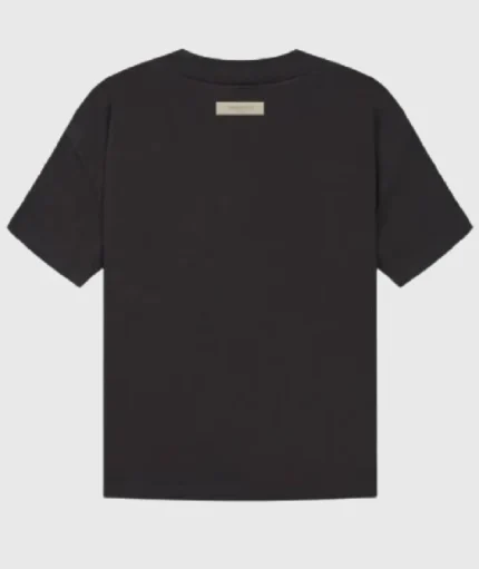 Essentials 1977 T Shirt Black (2)