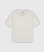 Essentials 1977 T Shirt Grey (2)