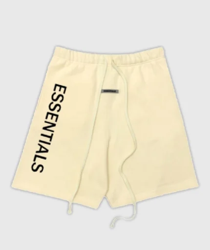 Essentials Basketball Shorts Pink (1)