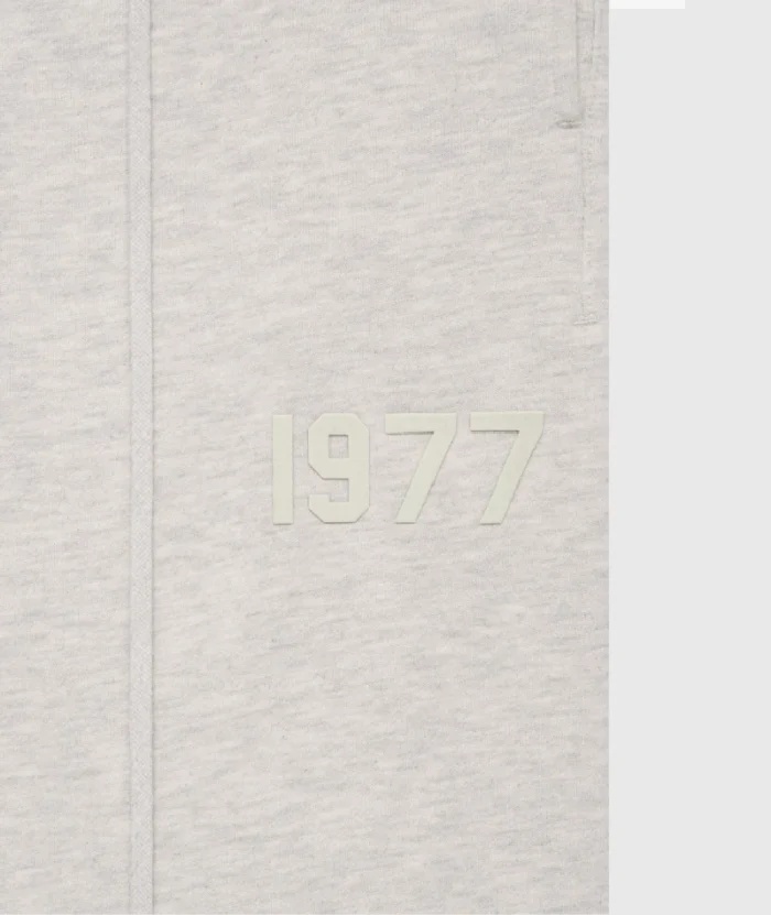 Essentials Men 1977 Sweatpants Grey (1)
