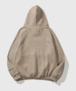 Fear Of God Essential Oversized Tracksuit Brown (2)