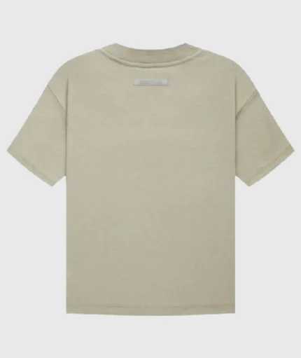 Fear of God Essentials T Shirt Grey (1)