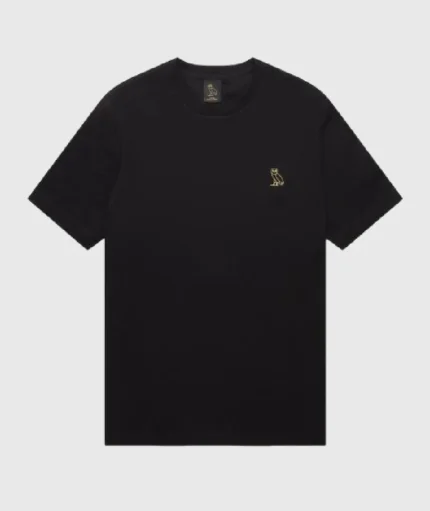 Fear of God OVO Essentials T Shirt Black (2)