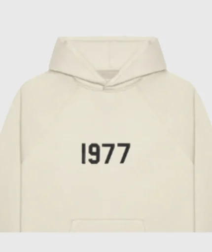 The signature 1977 Essentials Knit Hoodie (1)